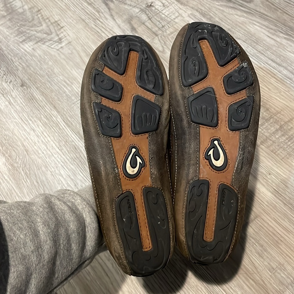 OluKai Akepa Moc - Picture 4 of 5